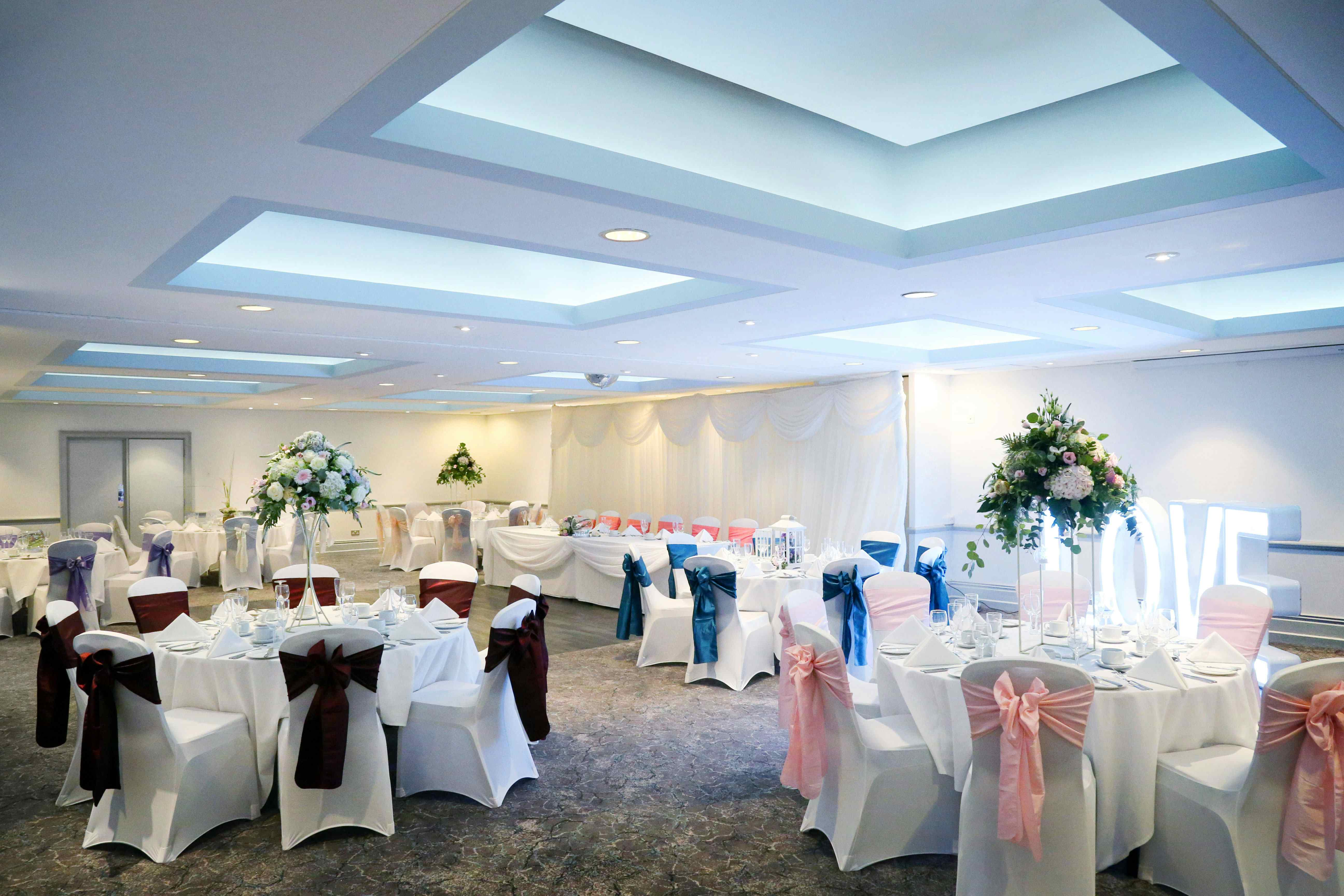 The Lant Suite, Nailcote Hall Hotel